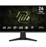 ÉCRAN 24" FULL HD MSI MAG 245F X24 (9S6-3BC81M-001)