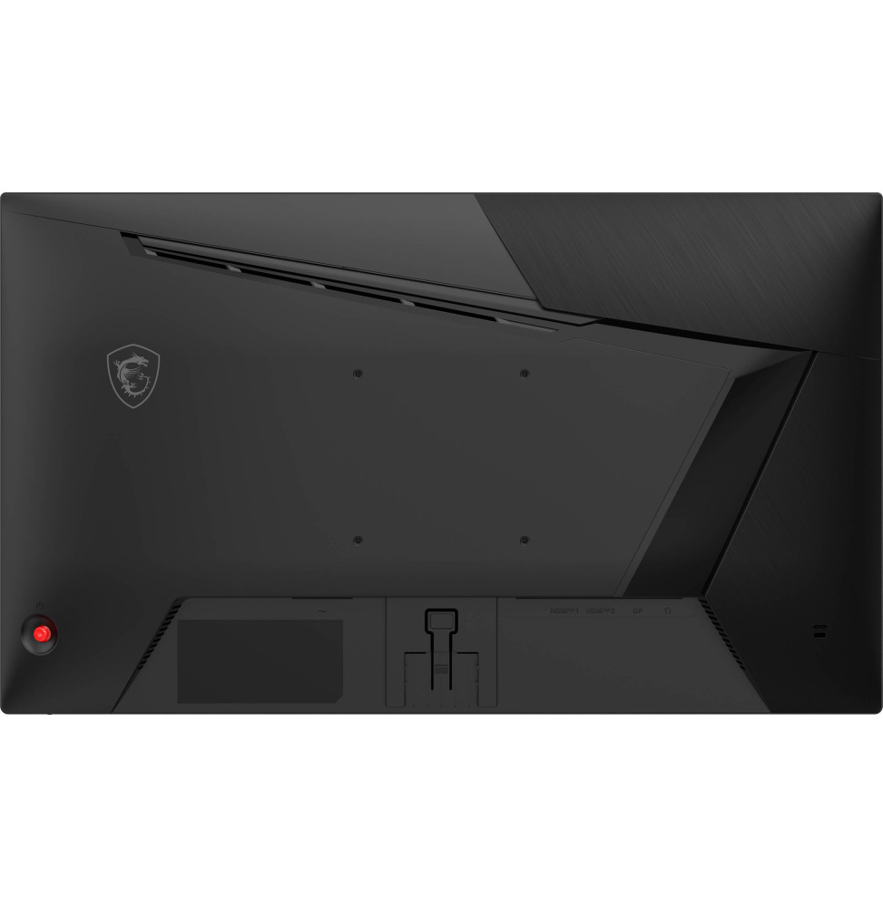 ÉCRAN 24" FULL HD MSI MAG 245F X24 (9S6-3BC81M-001)