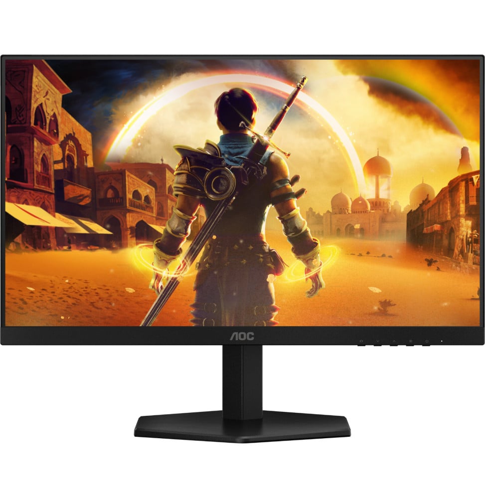 ÉCRAN 24" GAMING FULL HD AOC 24G42E
