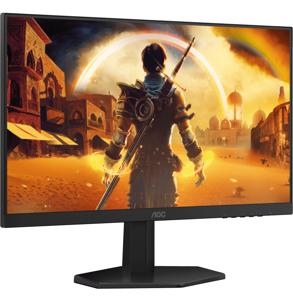 ÉCRAN 24" GAMING FULL HD AOC 24G42E