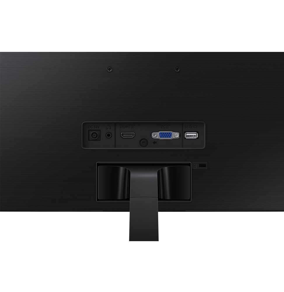 ÉCRAN 24" INCURVÉ FULL HD SAMSUNG ESSENTIAL S3 S36GD (LS24D360GAUXEN)