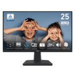 ÉCRAN 25" FULL HD MSI PRO MP251 (9S6-3PC2CM-002)
