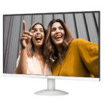 ÉCRAN 27" FULL HD AOC 27B30H3 BLANC – Image 3