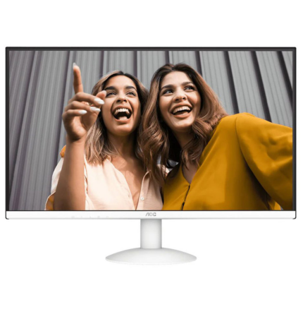 ÉCRAN 27" FULL HD AOC 27B30H3 BLANC
