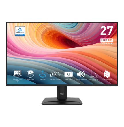 ÉCRAN 27" FULL HD MSI PRO MP275 E2 (9S6-3PD3CM-001)