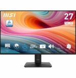 ÉCRAN 27" FULL HD MSI PRO MP275 E2 (9S6-3PD3CM-042)