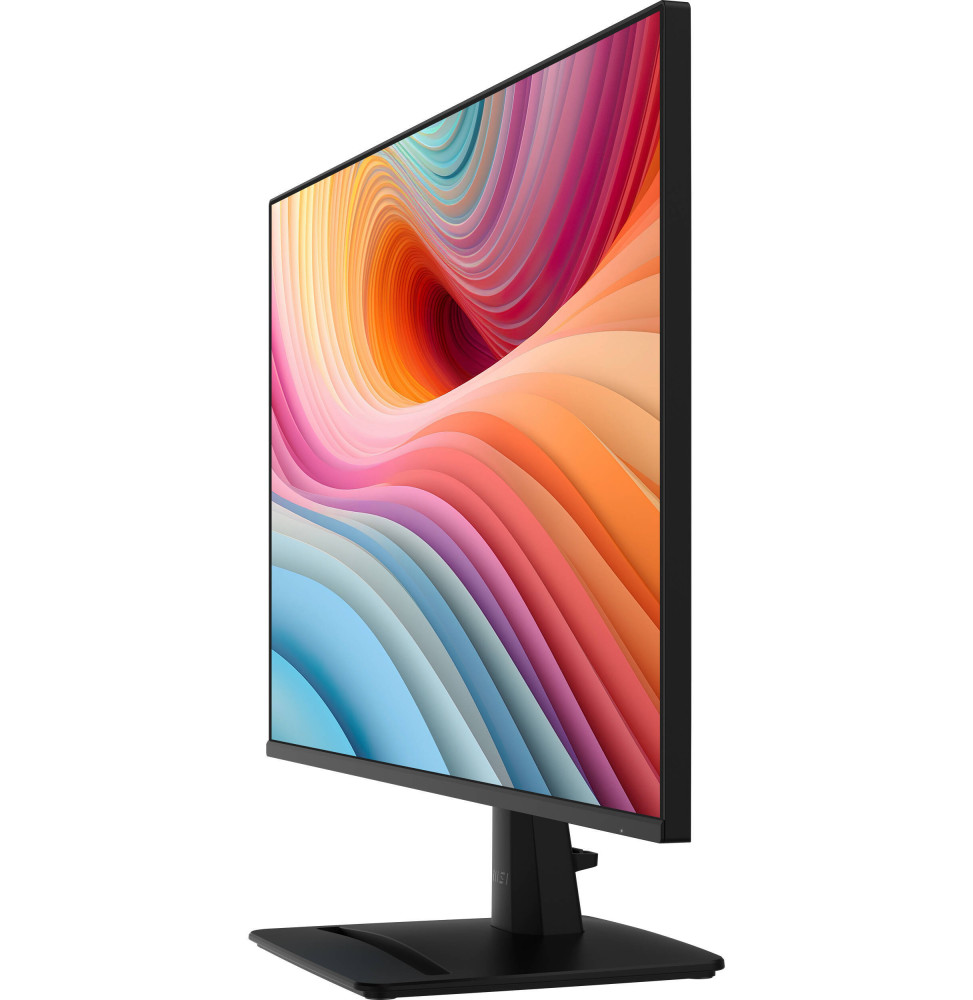 ÉCRAN 27" FULL HD MSI PRO MP275 E2 (9S6-3PD3CM-042)