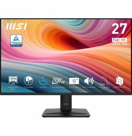 ÉCRAN 27" FULL HD MSI PRO MP275 E2 (9S6-3PD3CM-042)