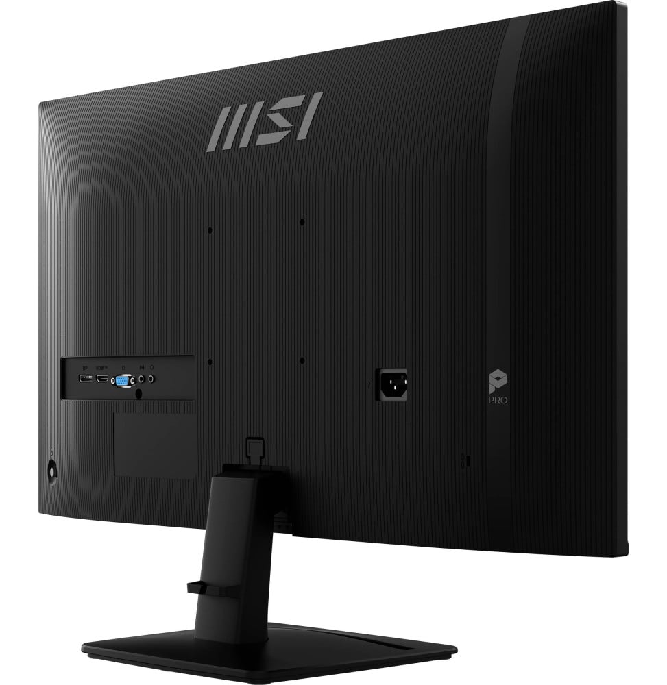 ÉCRAN 27" FULL HD MSI PRO MP275 E2 (9S6-3PD3CM-042)