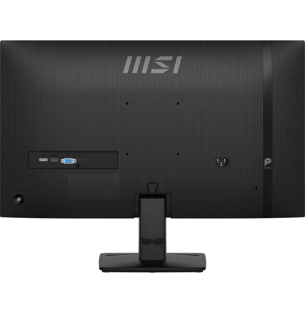 ÉCRAN 27" FULL HD MSI PRO MP275 E2 (9S6-3PD3CM-042)