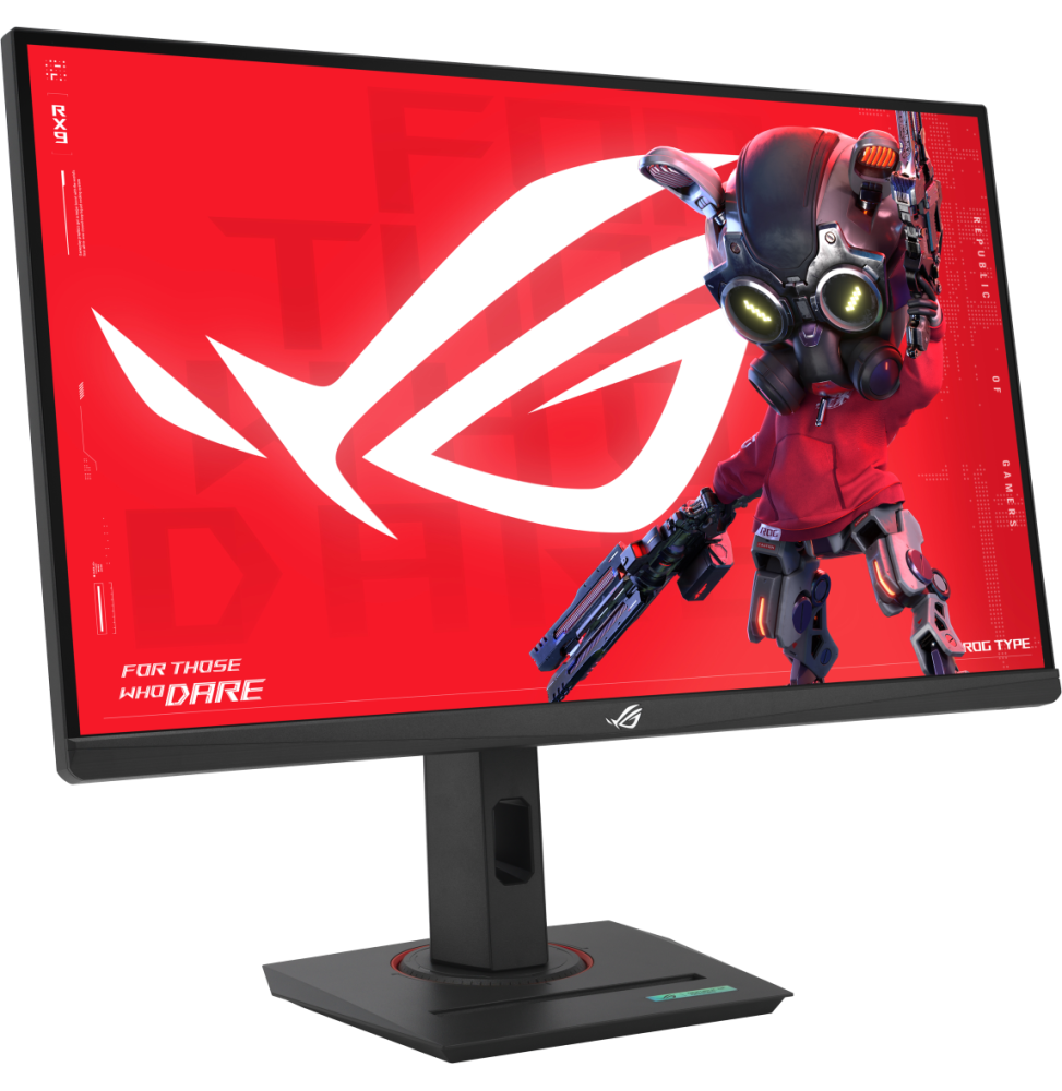 ÉCRAN 27" GAMING ASUS ROG STRIX XG279CNS (90LM0AW0-B01371)