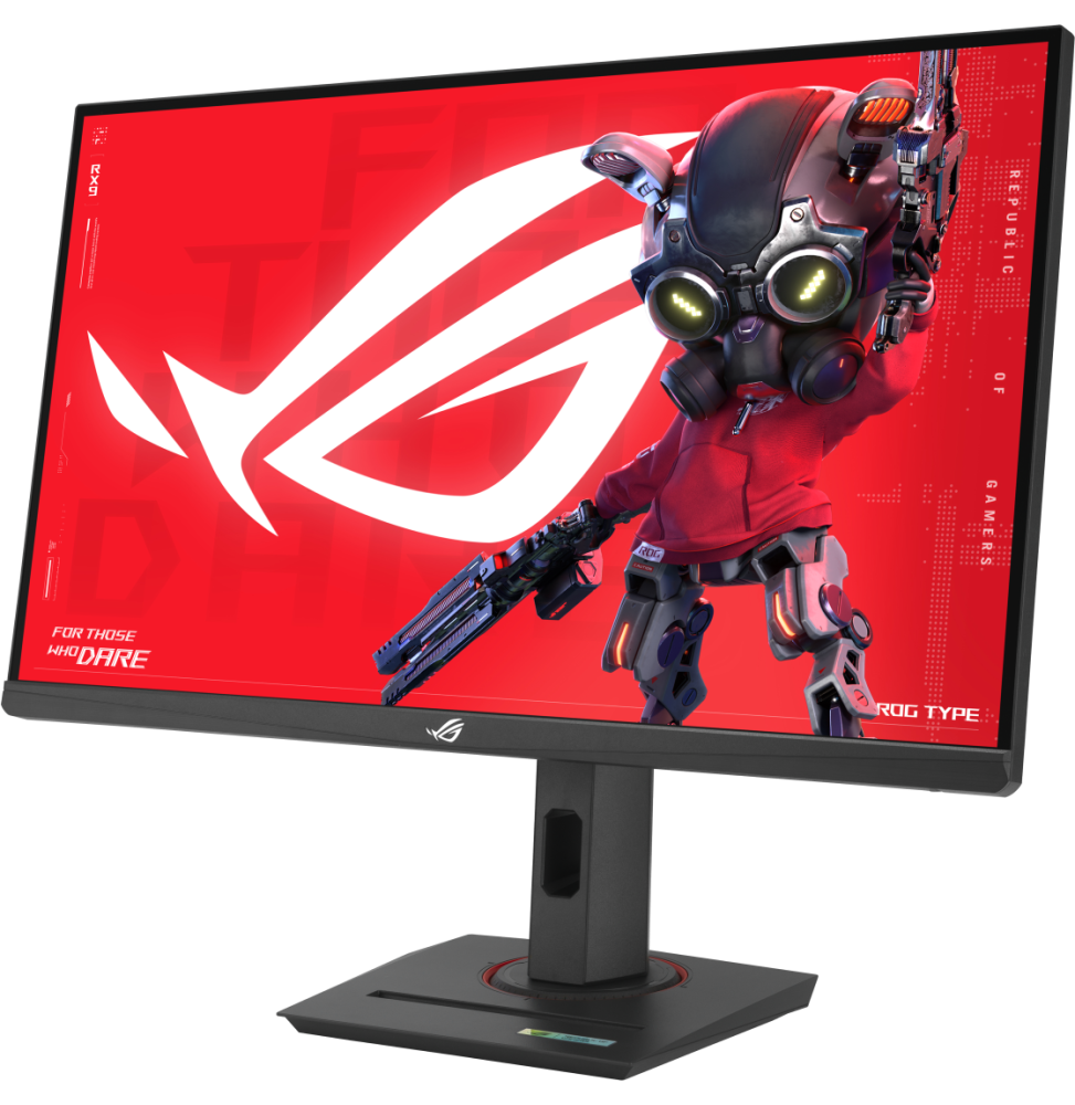 ÉCRAN 27" GAMING ASUS ROG STRIX XG279CNS (90LM0AW0-B01371)