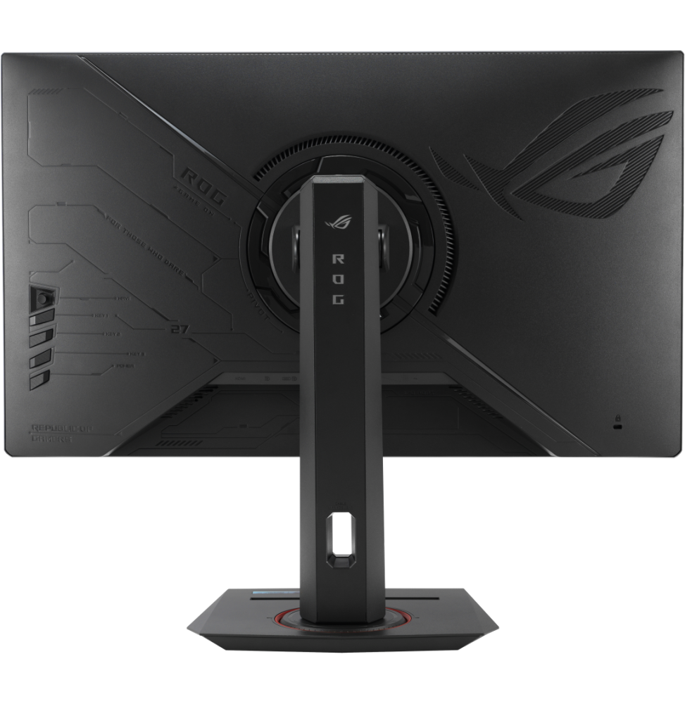 ÉCRAN 27" GAMING ASUS ROG STRIX XG279CNS (90LM0AW0-B01371)