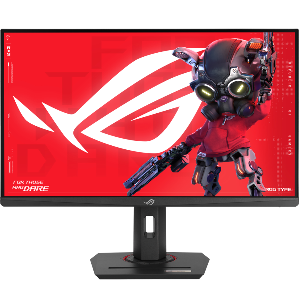 ÉCRAN 27" GAMING ASUS ROG STRIX XG279CNS (90LM0AW0-B01371)