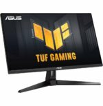 ÉCRAN 27" GAMING ASUS TUF VG27VQM1B (90LM0A81-B01170) – Image 2