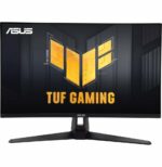 ÉCRAN 27" GAMING ASUS TUF VG27VQM1B (90LM0A81-B01170)