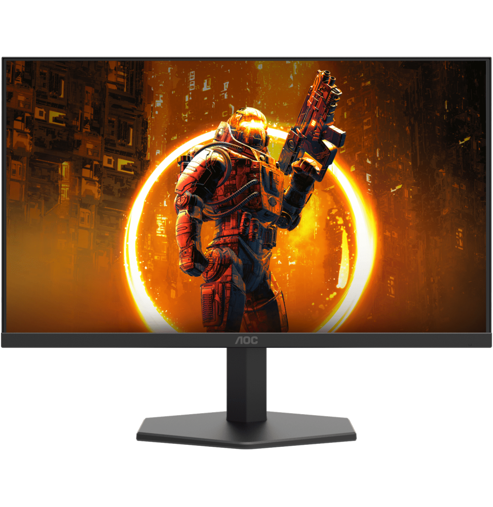 ÉCRAN 27" GAMING FULL HD AOC 27G11ZE2