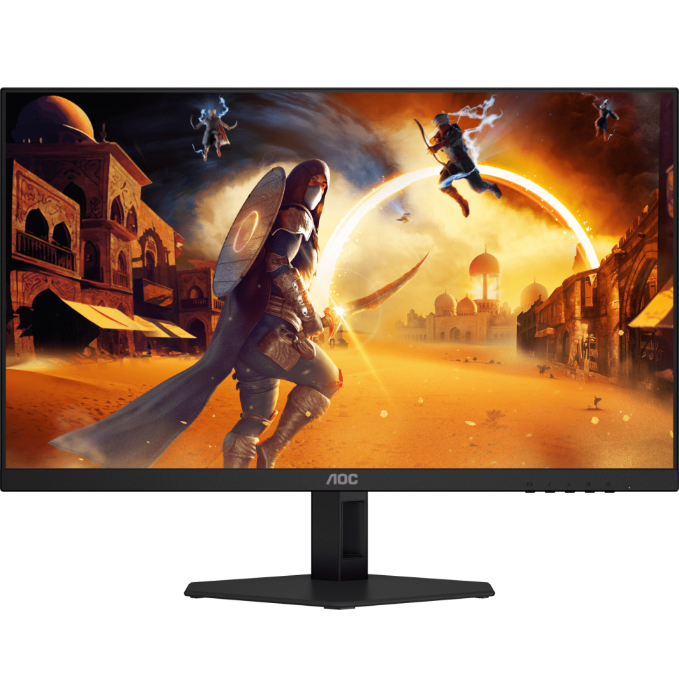 ÉCRAN 27" GAMING FULL HD AOC 27G4E