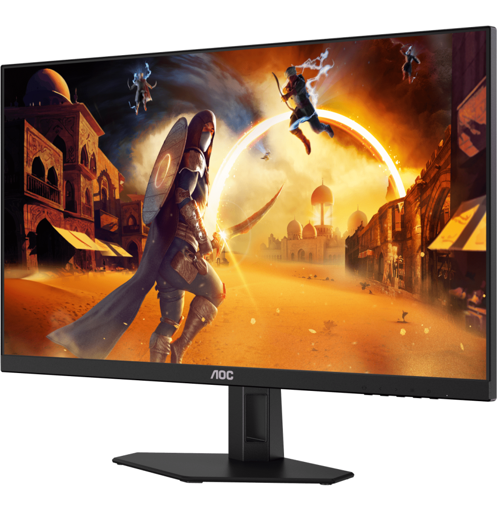 ÉCRAN 27" GAMING FULL HD AOC 27G4E