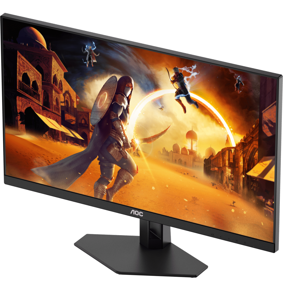 ÉCRAN 27" GAMING FULL HD AOC 27G4E