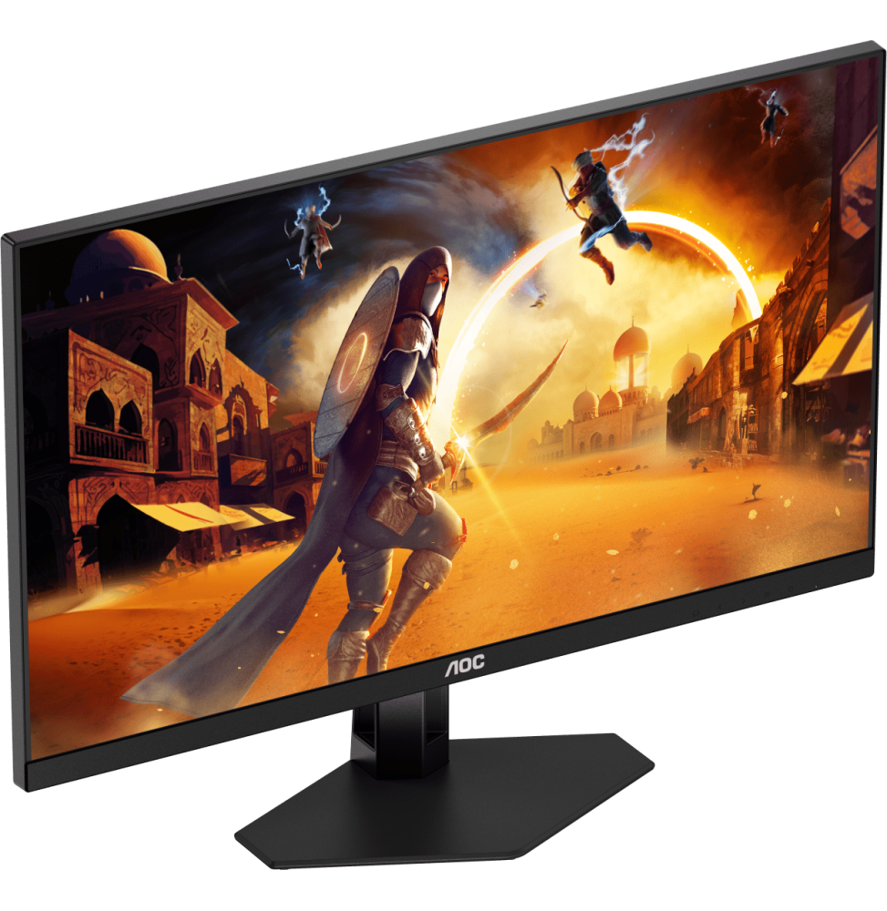 ÉCRAN 27" GAMING FULL HD AOC 27G4E