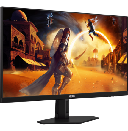 ÉCRAN 27" GAMING FULL HD AOC 27G4E