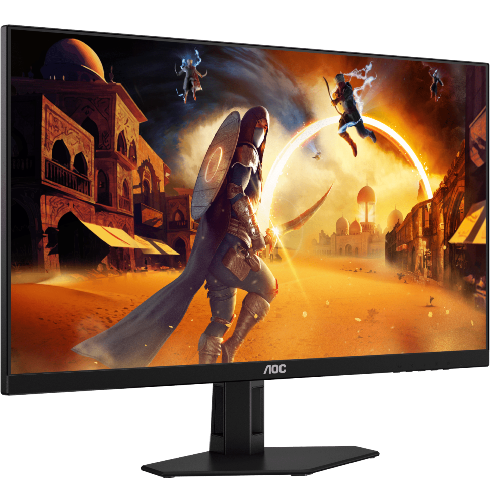ÉCRAN 27" GAMING FULL HD AOC 27G4E