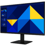 ÉCRAN 27" PLAT FULL HD SAMSUNG S30GD (LS27D300GAUXEN) – Image 2