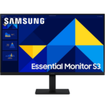 ÉCRAN 27" PLAT FULL HD SAMSUNG S30GD (LS27D300GAUXEN)