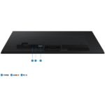 ÉCRAN 27" PLAT FULL HD SAMSUNG S30GD (LS27D300GAUXEN) – Image 5