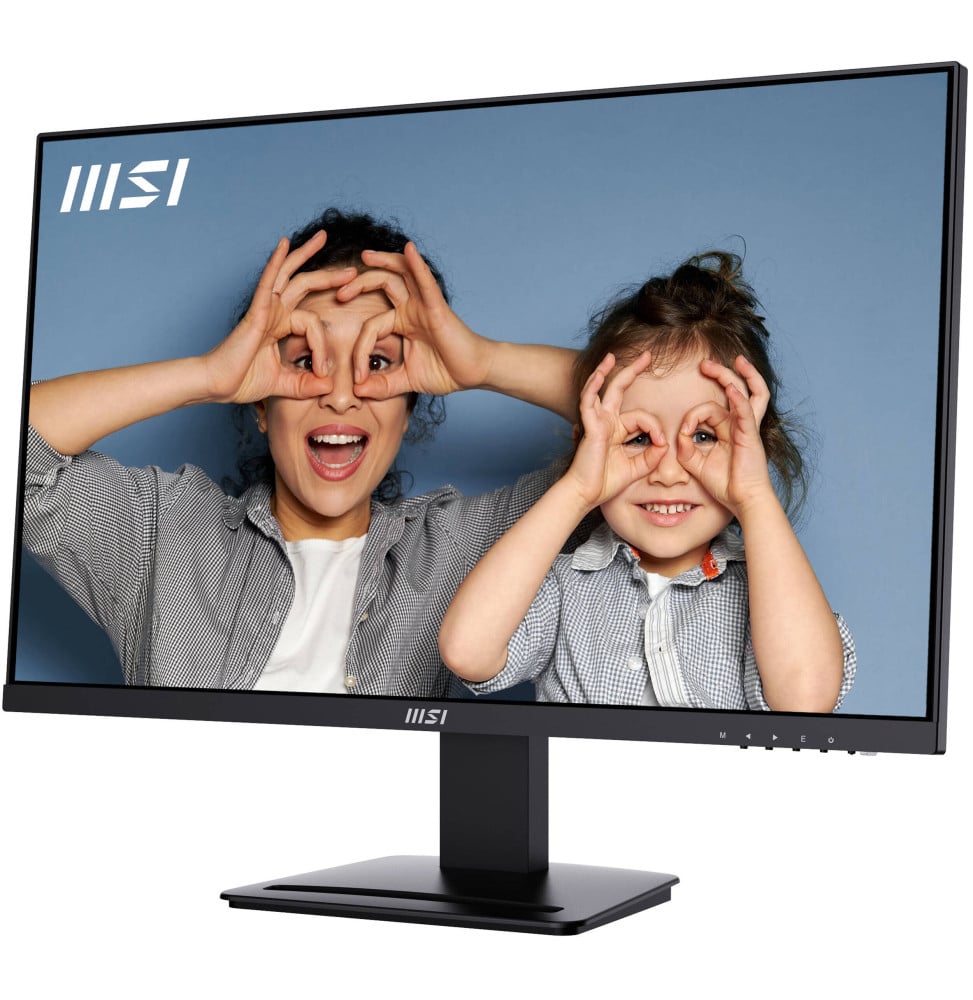 ÉCRAN 27" UHD 4K MSI PRO MP273U (9S6-3PB4CH-208)