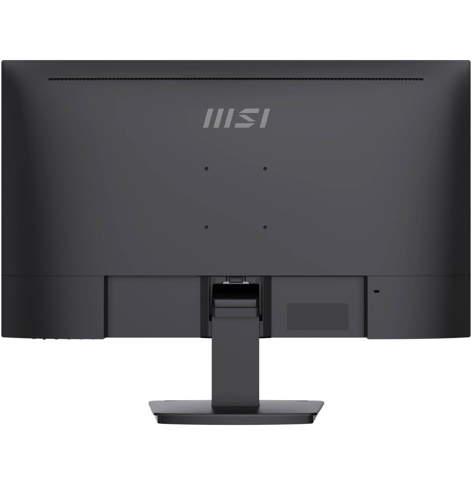 ÉCRAN 27" UHD 4K MSI PRO MP273U (9S6-3PB4CH-208)