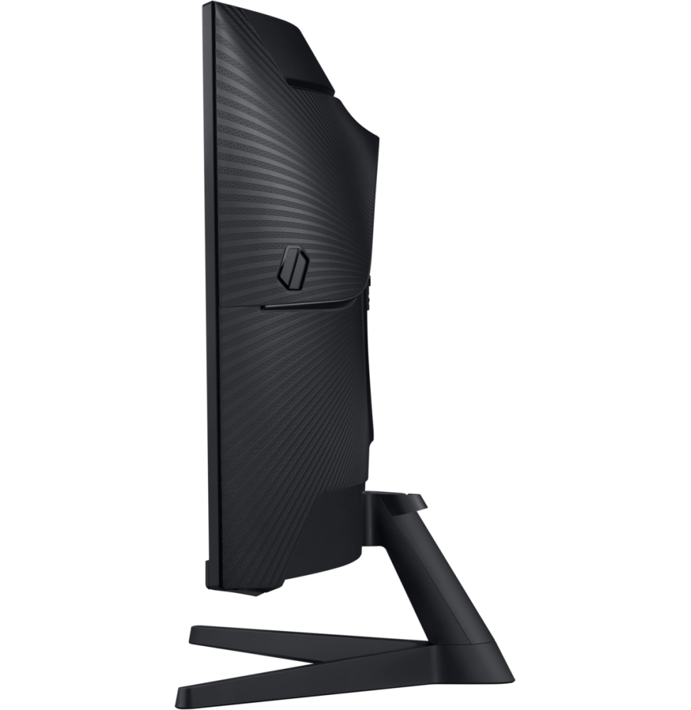 ÉCRAN 32" INCURVÉ GAMING SAMSUNG ODYSSEY G5 G55C (LS32CG552EUXEN)