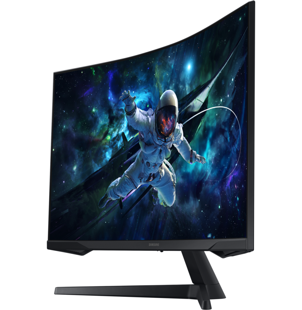 ÉCRAN 32" INCURVÉ GAMING SAMSUNG ODYSSEY G5 G55C (LS32CG552EUXEN)