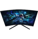 ÉCRAN 32" INCURVÉ GAMING SAMSUNG ODYSSEY G5 G55C (LS32CG552EUXEN) – Image 6