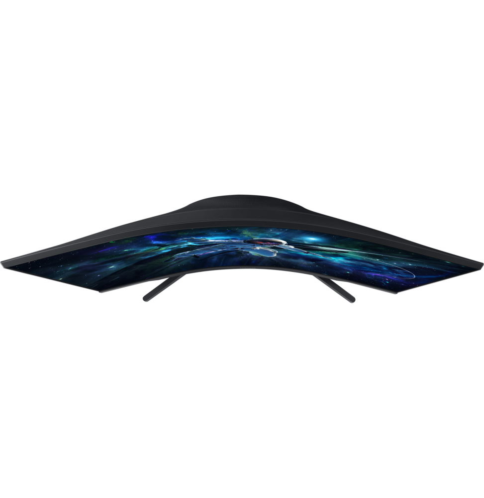 ÉCRAN 32" INCURVÉ GAMING SAMSUNG ODYSSEY G5 G55C (LS32CG552EUXEN)