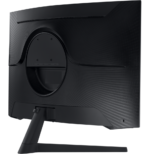 ÉCRAN 32" INCURVÉ GAMING SAMSUNG ODYSSEY G5 G55C (LS32CG552EUXEN) – Image 9