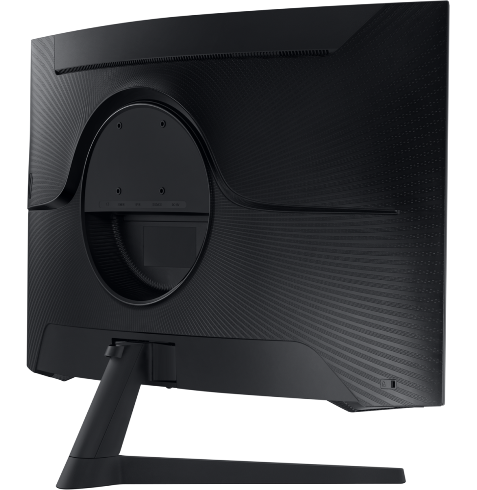 ÉCRAN 32" INCURVÉ GAMING SAMSUNG ODYSSEY G5 G55C (LS32CG552EUXEN)