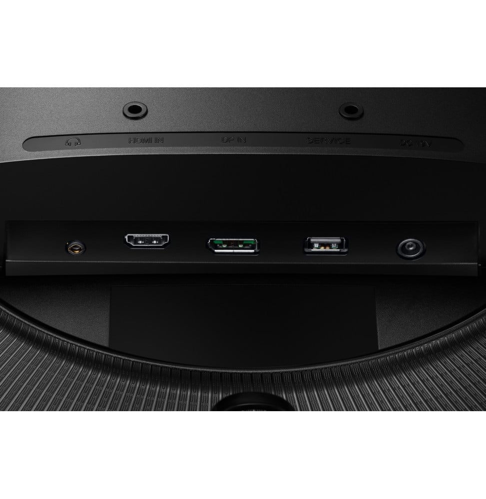 ÉCRAN 32" INCURVÉ GAMING SAMSUNG ODYSSEY G5 G55C (LS32CG552EUXEN)