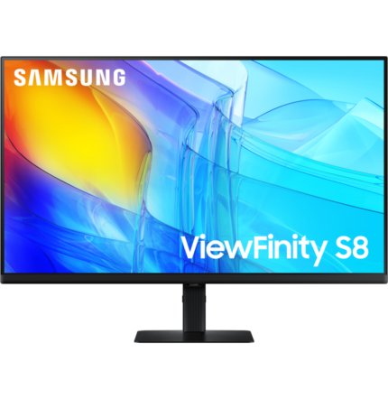 ÉCRAN 32" PROFESSIONNEL SAMSUNG VIEWFINITY S80D UHD 4K (LS32D800EAUXEN)
