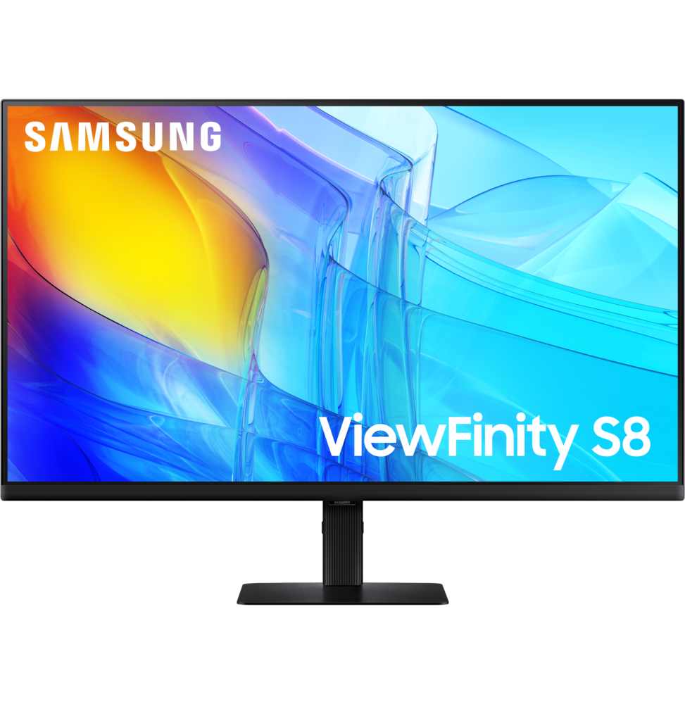 ÉCRAN 32" PROFESSIONNEL SAMSUNG VIEWFINITY S80D UHD 4K (LS32D800EAUXEN)