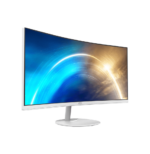 ÉCRAN 34" UWQHD MSI PRO MP341CQW – Image 2
