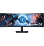 ÉCRAN 49" DQHD INCURVÉ GAMING SAMSUNG ODYSSEY G9 G91F (LS49FG910EUXEN)