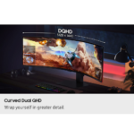 ÉCRAN 49" DQHD INCURVÉ GAMING SAMSUNG ODYSSEY G9 G91F (LS49FG910EUXEN) – Image 7