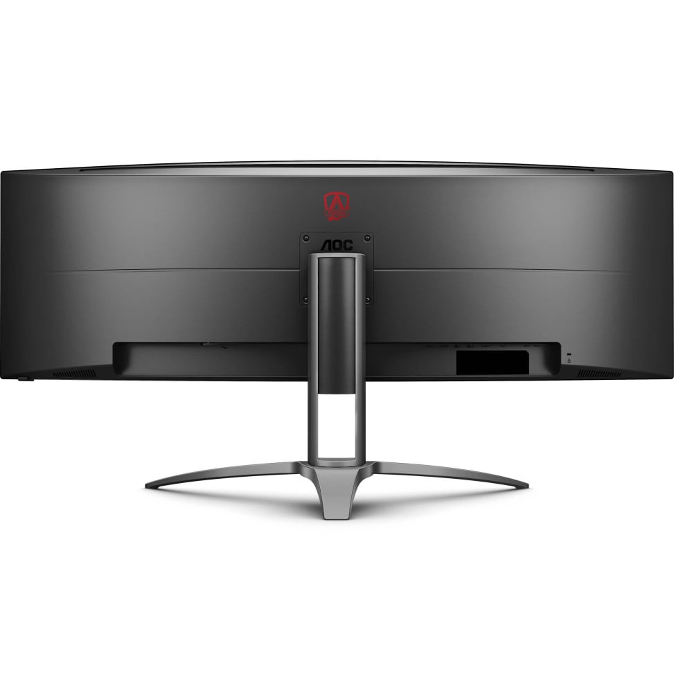 ÉCRAN 49" INCURVÉ GAMING AOC AGON DQHD AG493UCX2