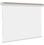 ÉCRAN DE PROJECTION À MOTEUR ORAY CINEFLEX PRO 200 X 200 CM AVEC TÉLÉCOMMANDE (CF1B1200200)