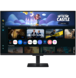ÉCRAN FHD SMART 32" SAMSUNG M5 M50F (LS32FM500EUXEN) – Image 2
