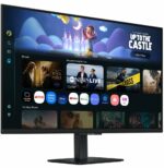 ÉCRAN FHD SMART 32" SAMSUNG M5 M50F (LS32FM500EUXEN) – Image 3
