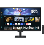 ÉCRAN FHD SMART 32" SAMSUNG M5 M50F (LS32FM500EUXEN)