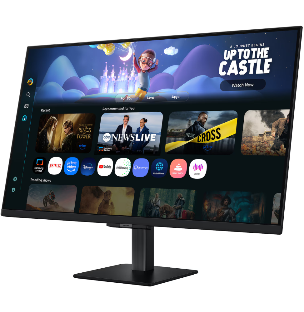 ÉCRAN FHD SMART 32" SAMSUNG M5 M50F (LS32FM500EUXEN)